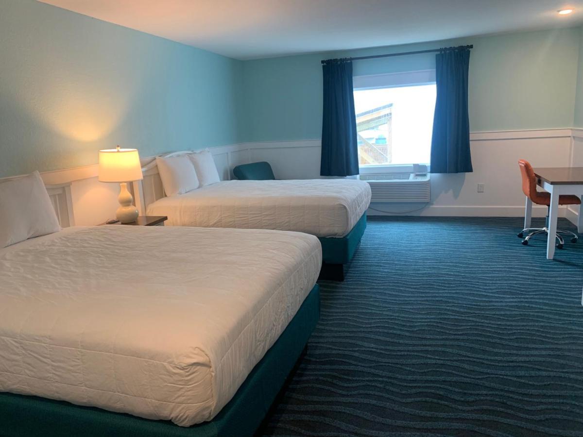 John Yancey Oceanfront Inn Kill Devil Hills Exterior foto