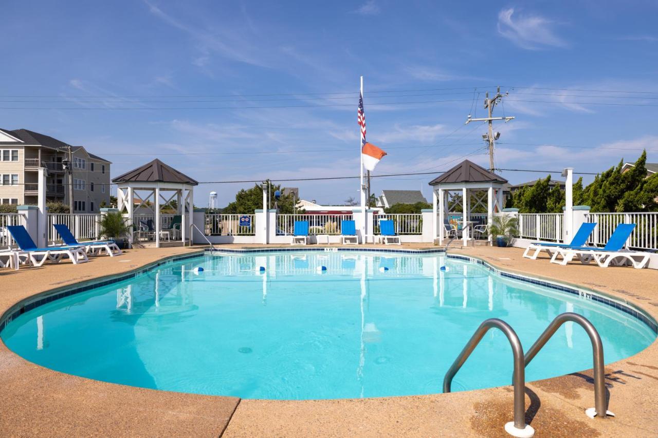 John Yancey Oceanfront Inn Kill Devil Hills Exterior foto