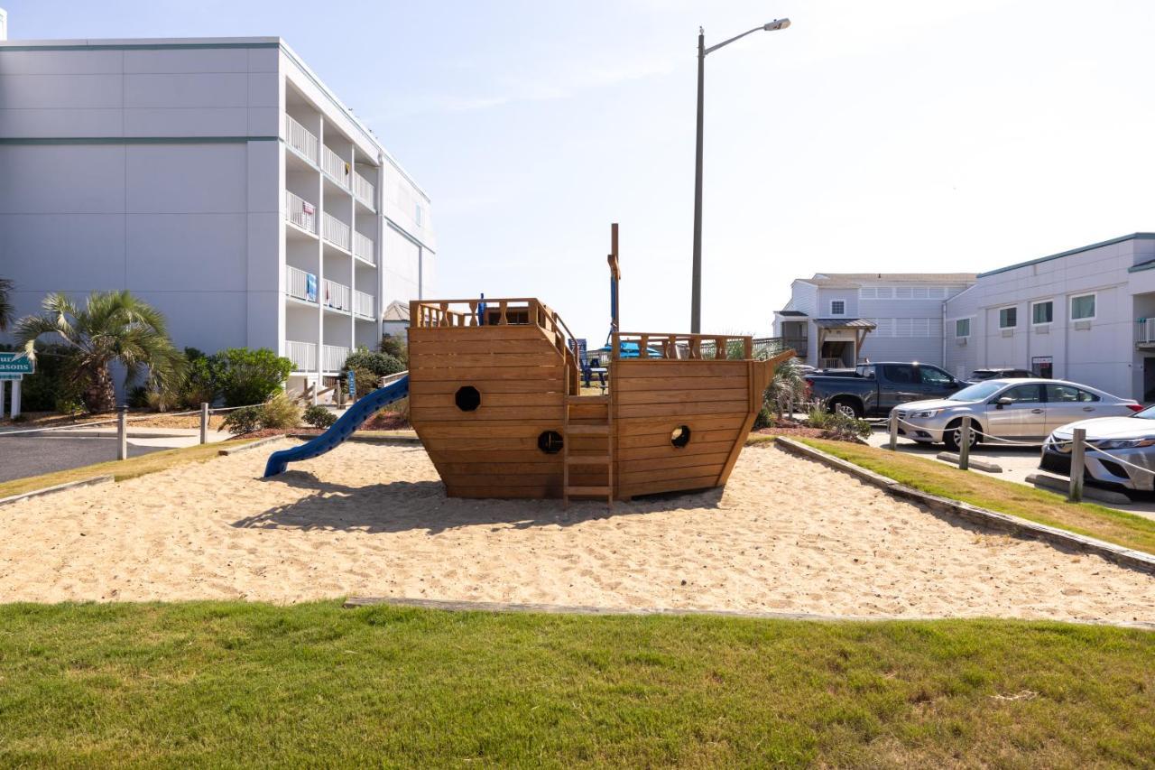 John Yancey Oceanfront Inn Kill Devil Hills Exterior foto