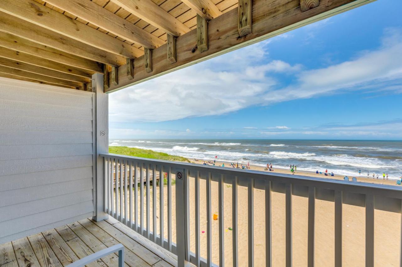 John Yancey Oceanfront Inn Kill Devil Hills Exterior foto