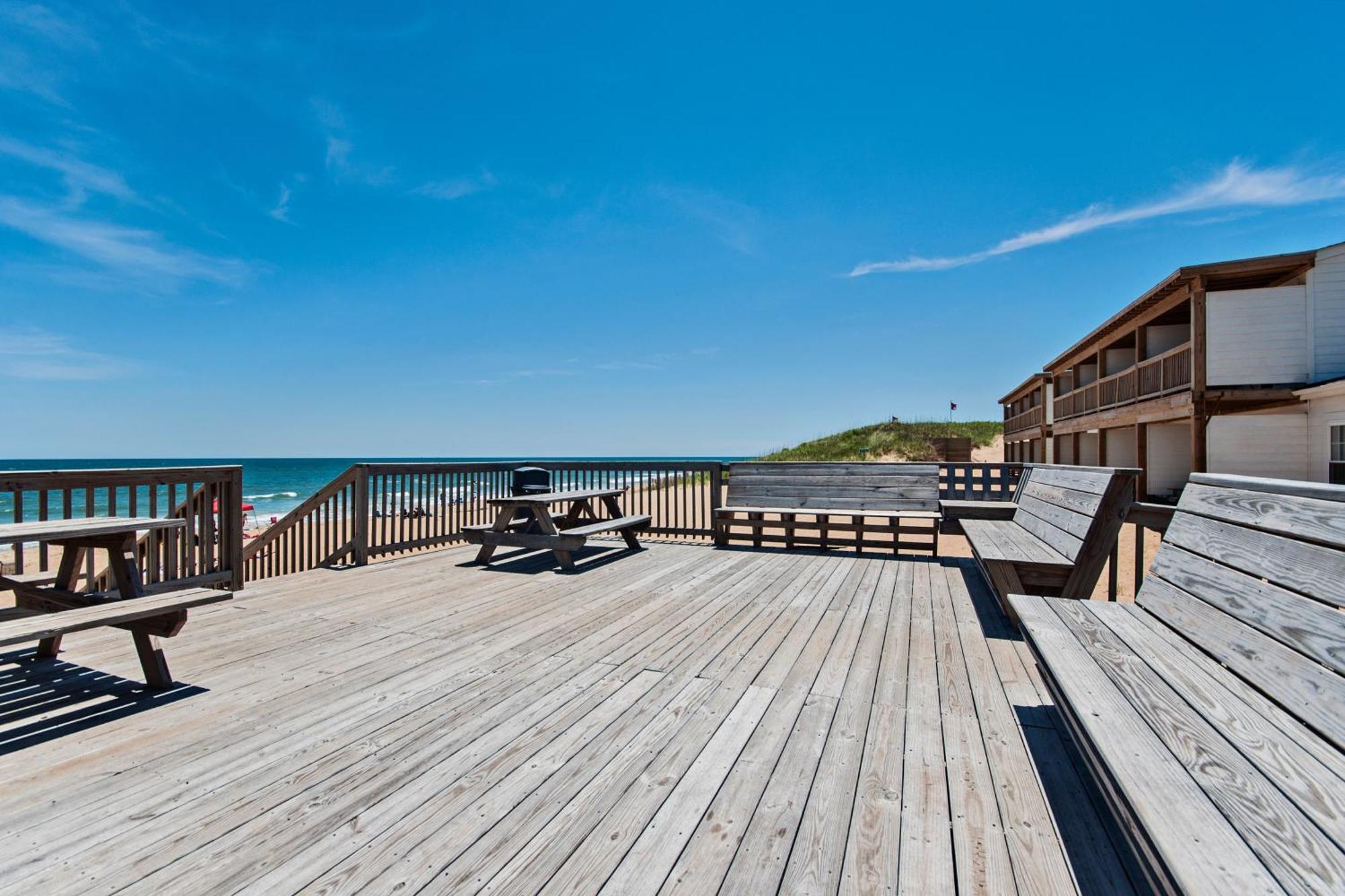 John Yancey Oceanfront Inn Kill Devil Hills Exterior foto