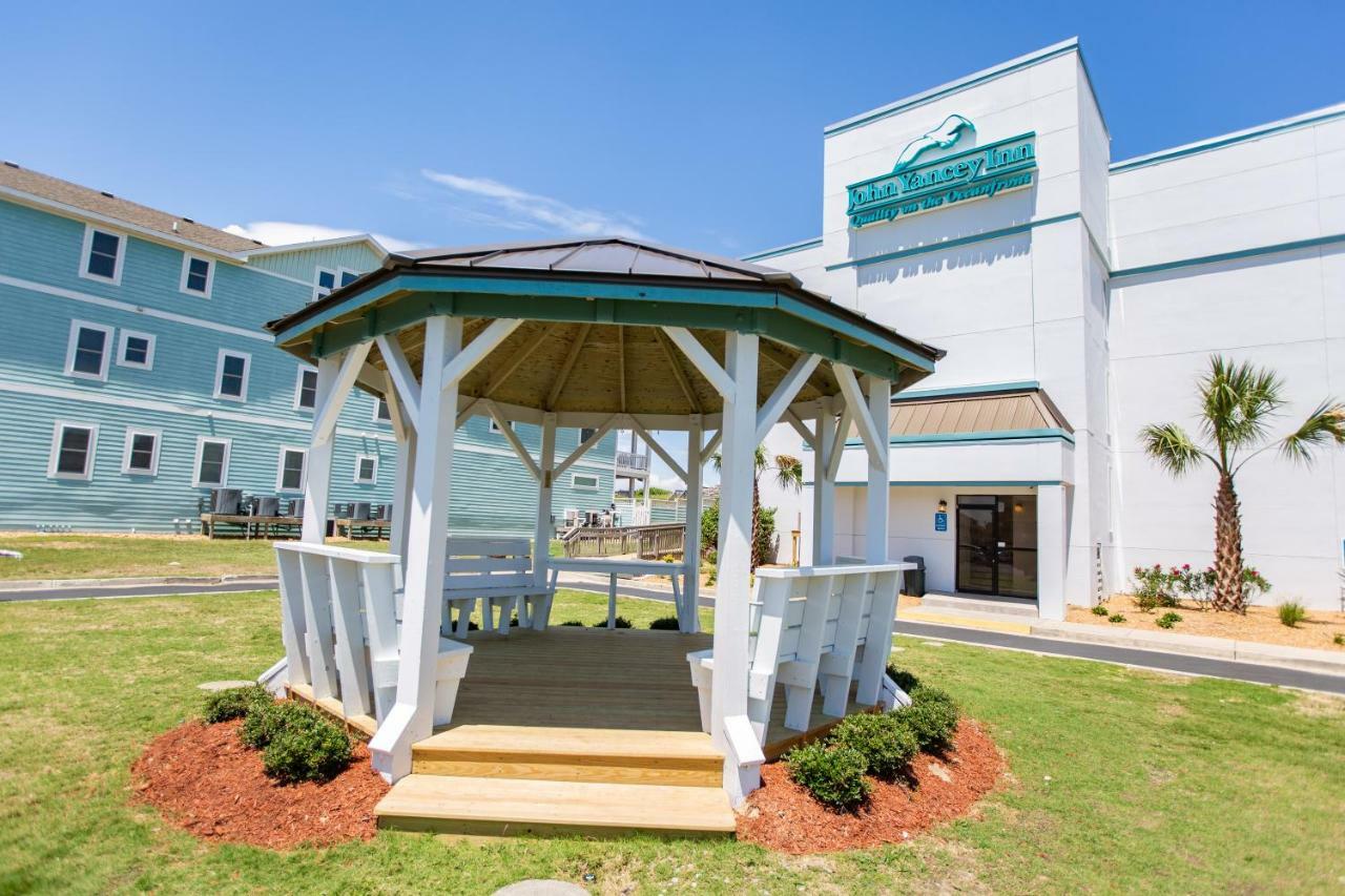 John Yancey Oceanfront Inn Kill Devil Hills Exterior foto