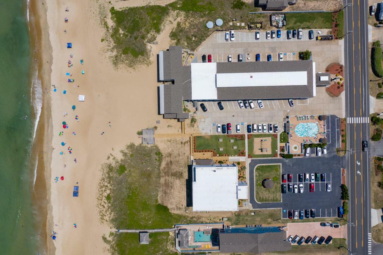 John Yancey Oceanfront Inn Kill Devil Hills Exterior foto