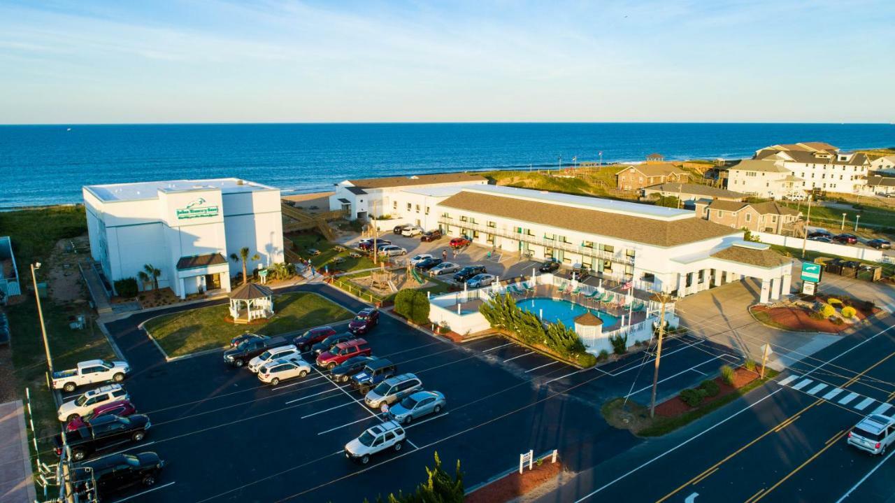 John Yancey Oceanfront Inn Kill Devil Hills Exterior foto