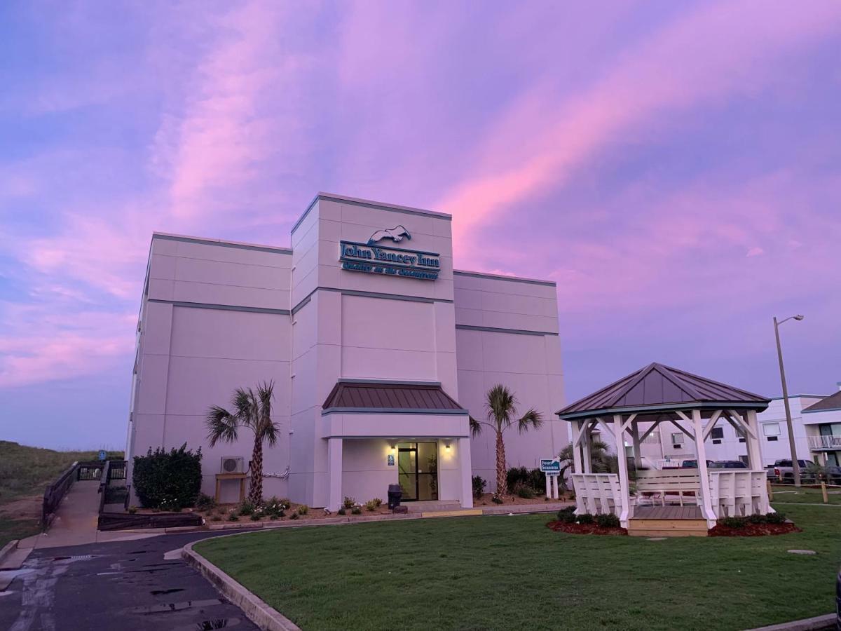 John Yancey Oceanfront Inn Kill Devil Hills Exterior foto