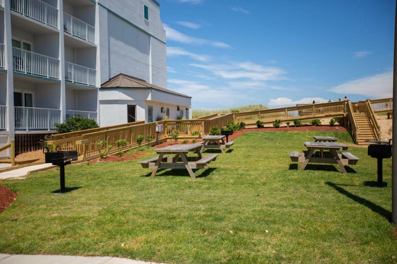 John Yancey Oceanfront Inn Kill Devil Hills Exterior foto